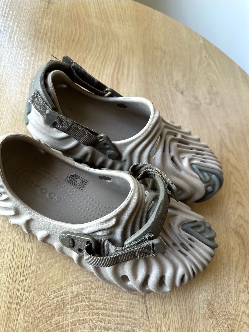 Crocs x Salehe Bembury Pollex Clog - Picture 2 of 7